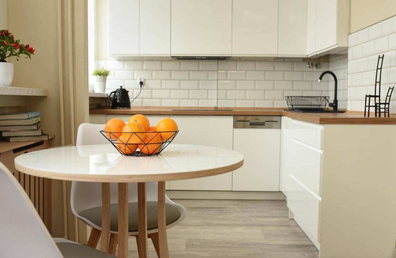 Apartament Studio Klasztorna Dzierżoniów Buitenkant foto