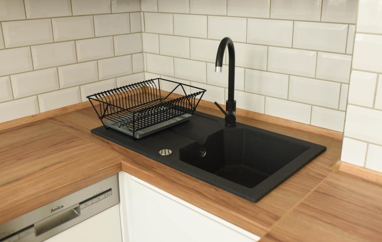 Apartament Studio Klasztorna Dzierżoniów Buitenkant foto