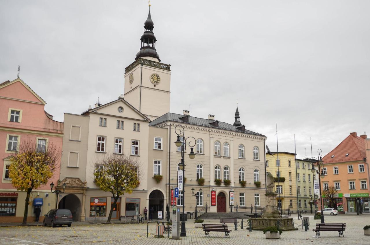 Apartament Studio Klasztorna Dzierżoniów Buitenkant foto